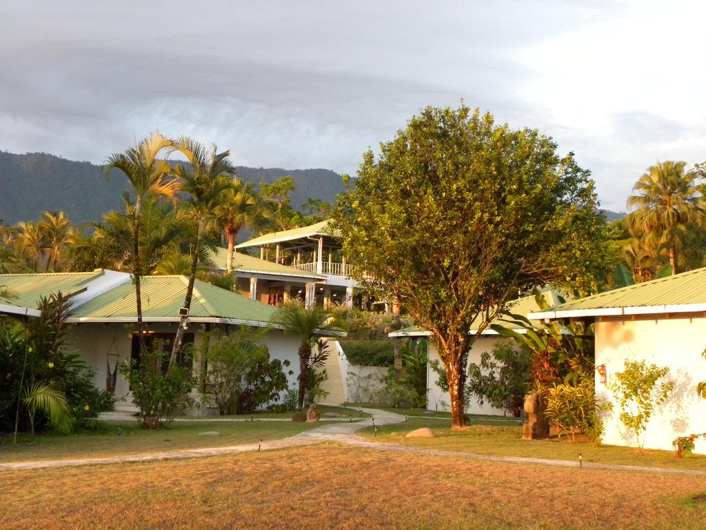 Hotel Lookout Playa Tortuga Ojochal Exterior foto