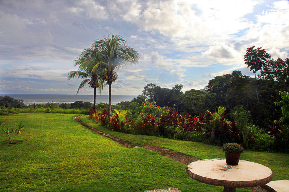 Hotel Lookout Playa Tortuga Ojochal Exterior foto